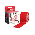 RockTape Kinesiology Tape 2" x 16.5" Red